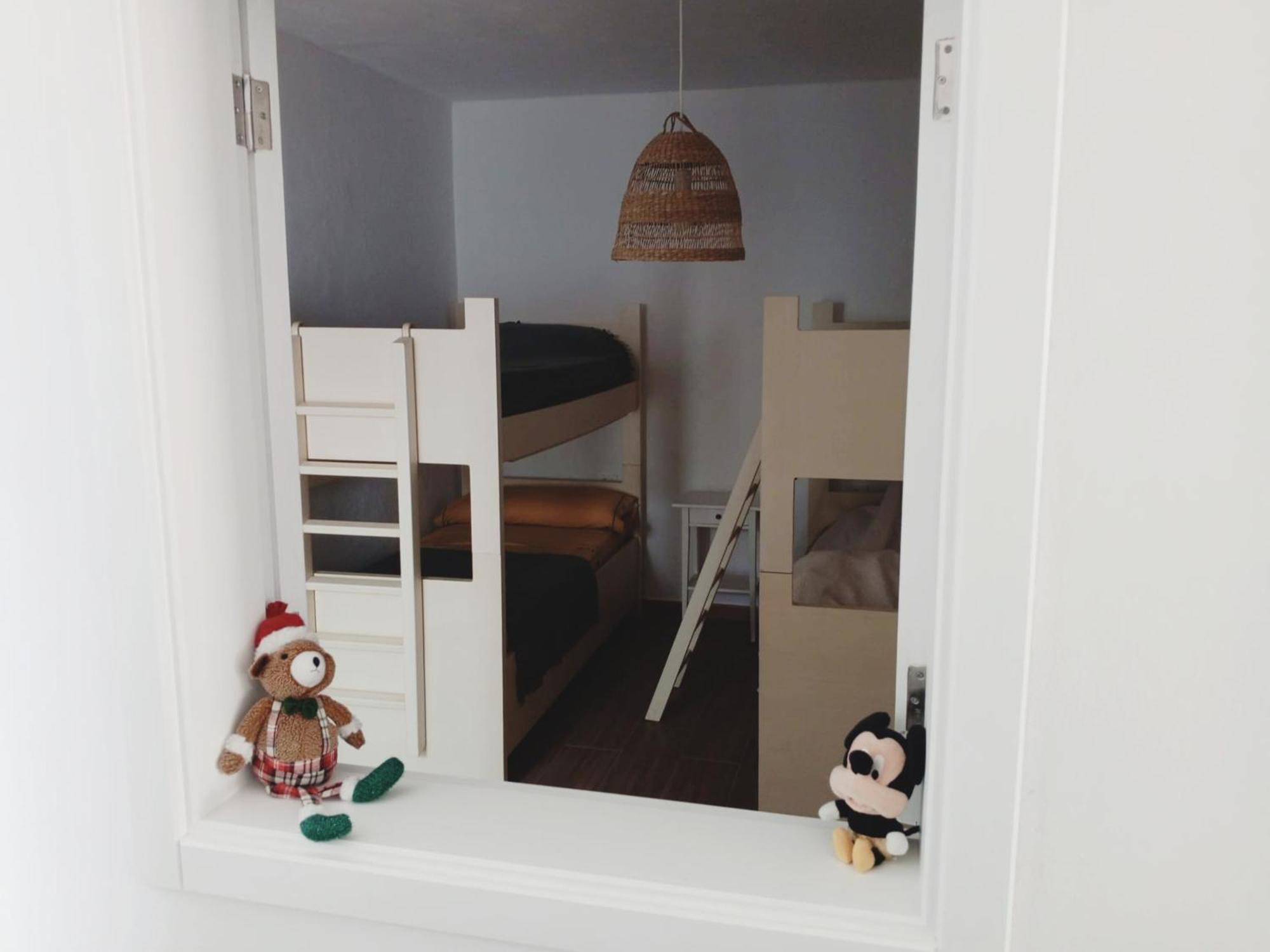 Apartamento Casa Rosabella Калета де Себо Екстер'єр фото