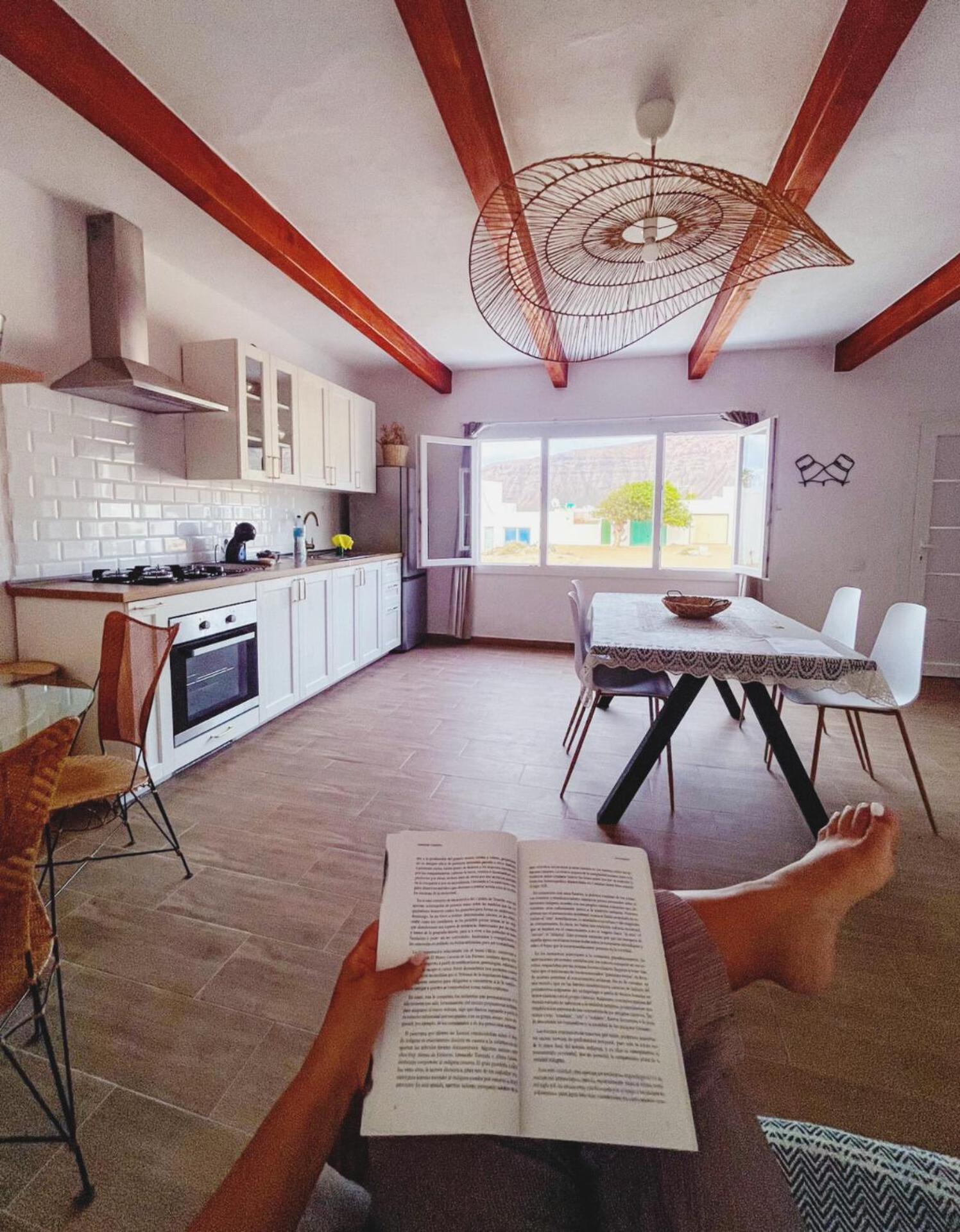Apartamento Casa Rosabella Калета де Себо Екстер'єр фото
