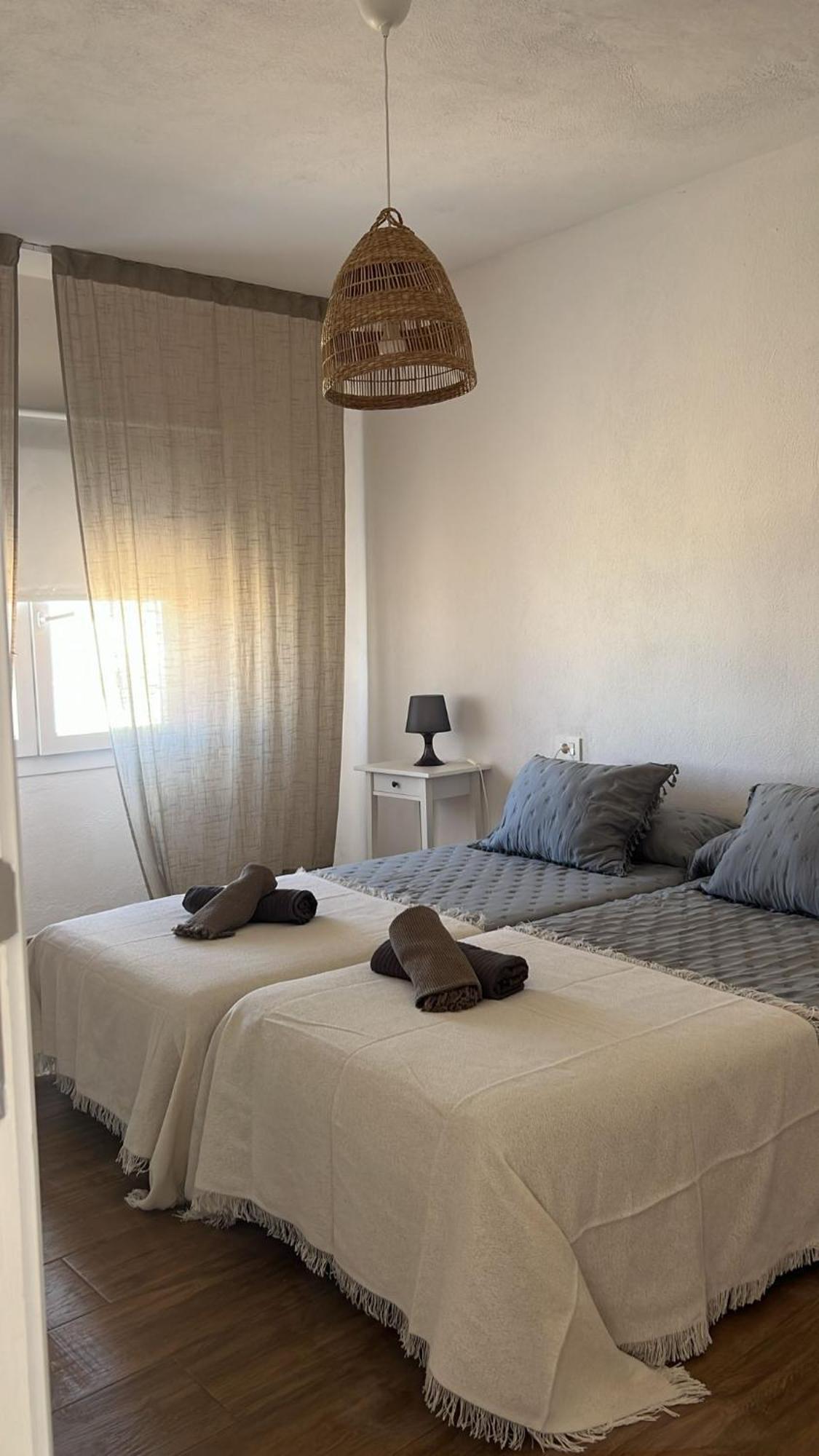 Apartamento Casa Rosabella Калета де Себо Екстер'єр фото