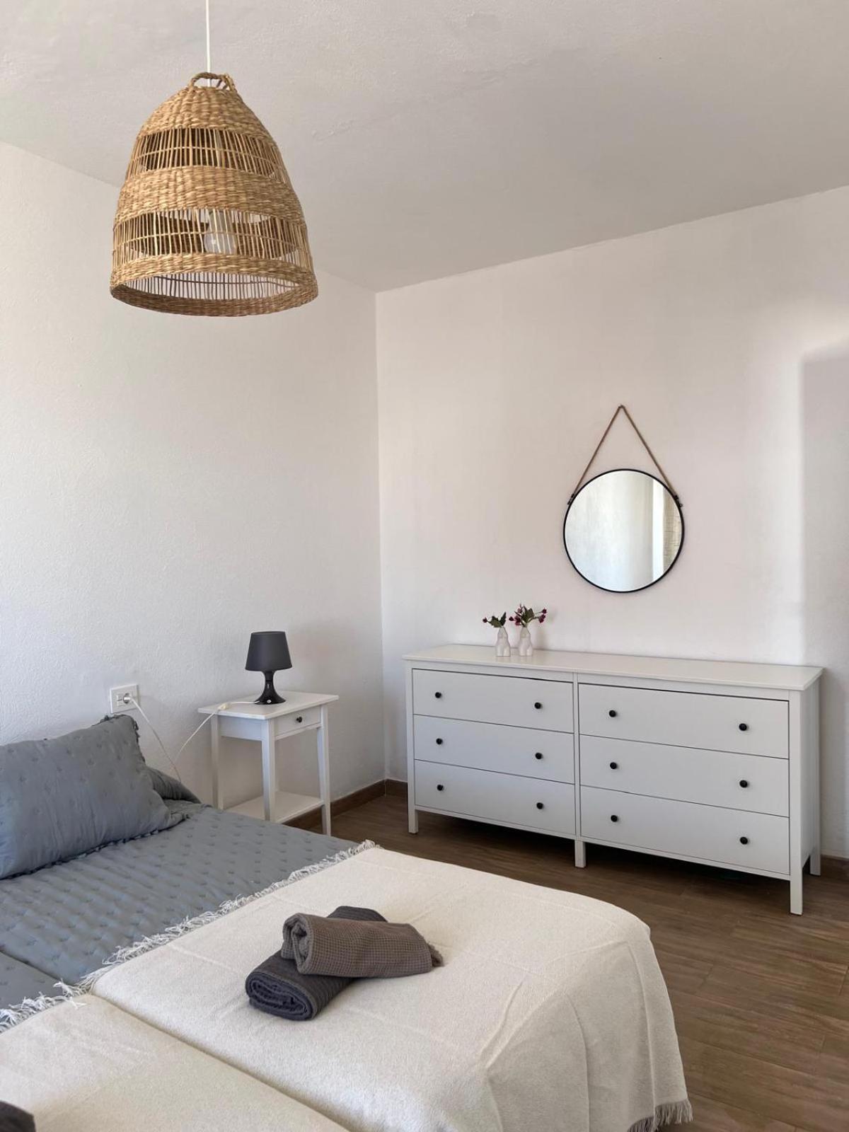 Apartamento Casa Rosabella Калета де Себо Екстер'єр фото