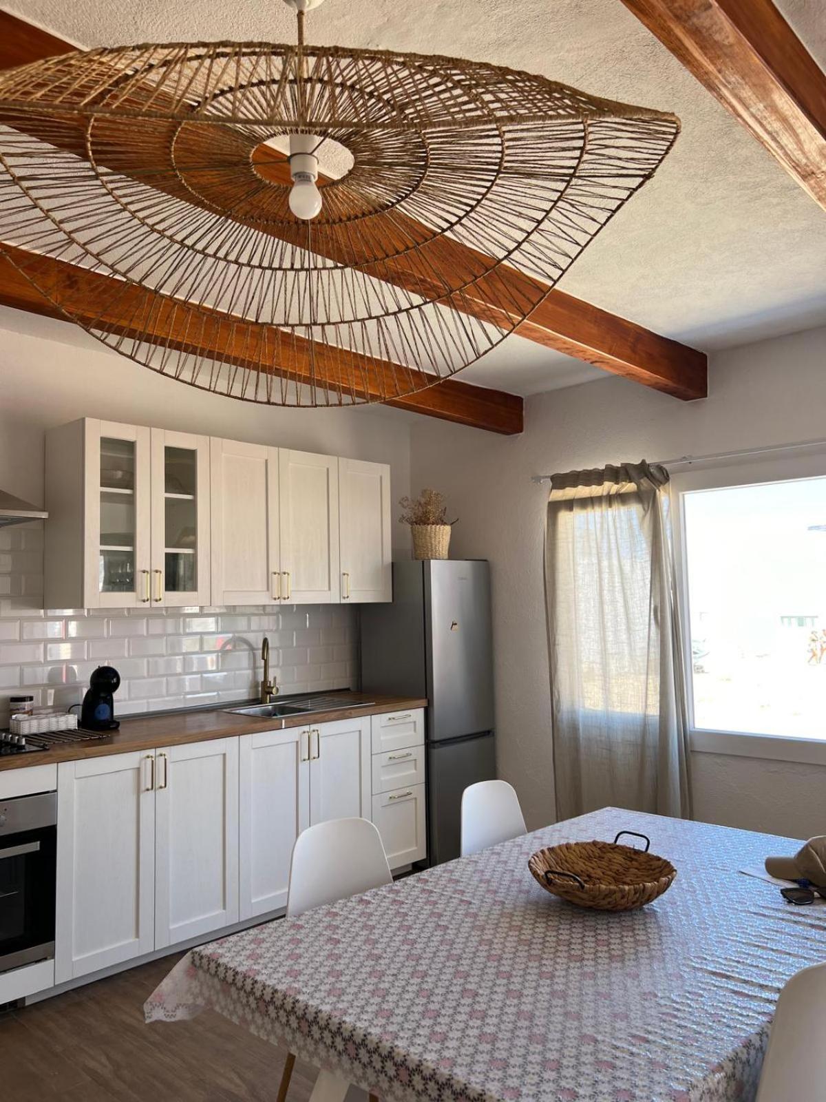 Apartamento Casa Rosabella Калета де Себо Екстер'єр фото